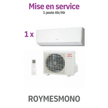  MISE EN SERVICE MONO 