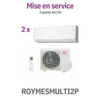  MISE EN SERVICE MULTI 2P 
