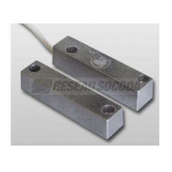  2 contacts Aluminium NFA2P 2B 