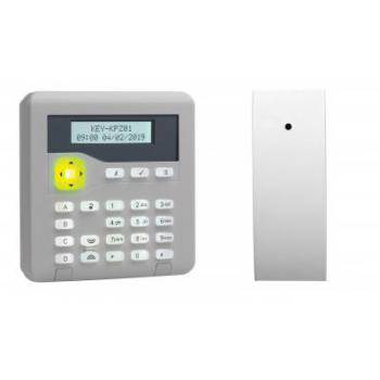  Clavier Radio LCD Dupleix + R 