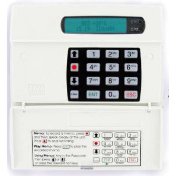  Trans GSM-SMS-RTC 8 entrees 10 