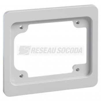  PLATINE 90X100 OUV. 65 85 