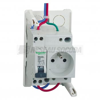  MINI COFFRET OPALE 8 PAS 