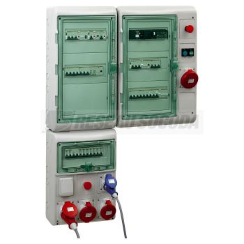  PLASTRON PLEIN 1R 12 MOD 