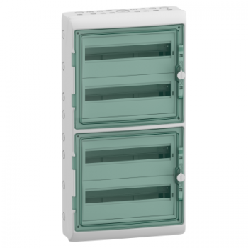  Mureva coffret Mod. 4R x 18M 