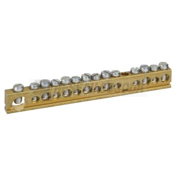  BARRETTE 125A 14 TROUS 