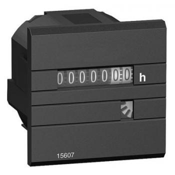  COMPTEUR CH 48X48 24VCA 