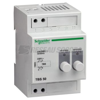  **TELECOMMANDE 50 BLOCS DE 