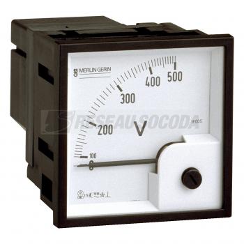  AMP ANA 72X72MM MOTEUR 