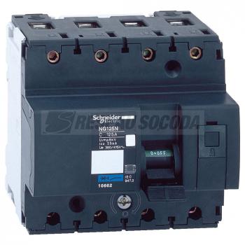  NG125N 4P 125A D 