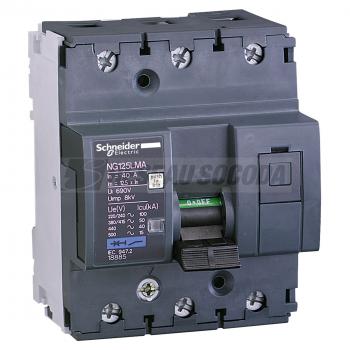  NG125LMA 3P 80A 