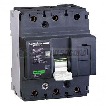  NG125NA 3P 125A 