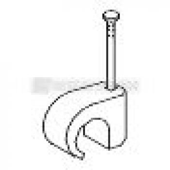  TC CLIP D22-26 2,5X45GRIS 