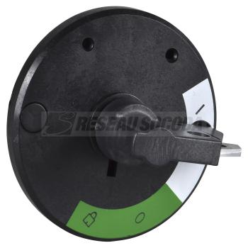  COMMANDE ROTATIVE (FIXE) 