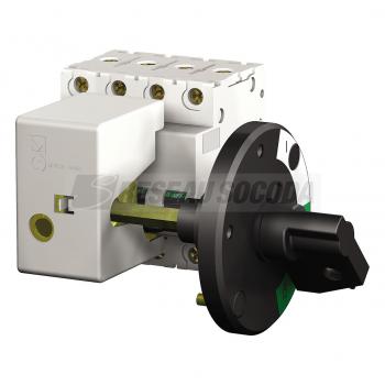  COMMANDE ROTATIVE (FIXE) 