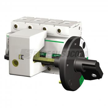  COMMANDE ROTATIVE (FIXE) 