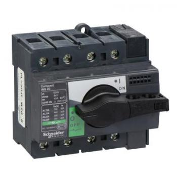 INS40 4P 40A INTERRUPTE 
