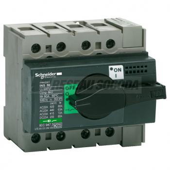  INS40 4P 40A INTERRUPTE 