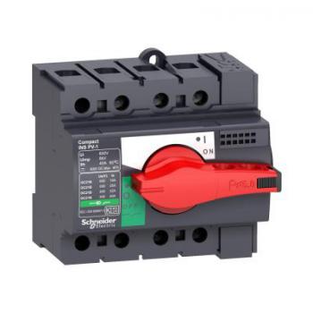  INS80 DC PV inter 4P 80A 