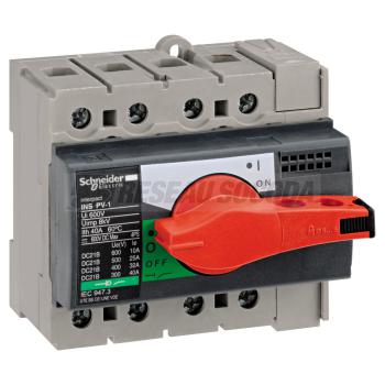  INS80 DC PV inter 4P 80A 