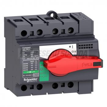  INS80 DC PV inter 4P 80A 