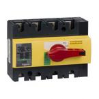  INS160 4P 160A R J - INTE 