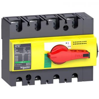  INS160 4P 160A R J - INTE 