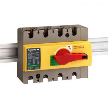  INS160 4P 160A R J - INTE 