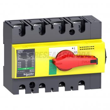  INS160 4P 160A R J - INTE 