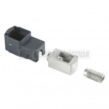  4 BORNES CLIPSABLES 95MM2 