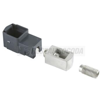  4 BORNES CLIPSABLES 95MM2 