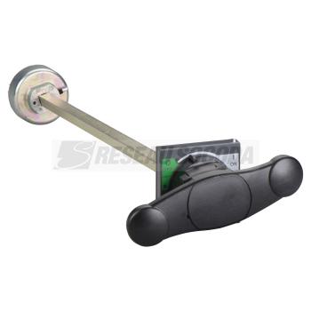  COMMANDE ROTATIVE FRONTAL 