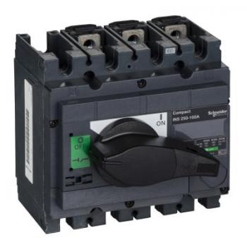  INS250 100A 3P 