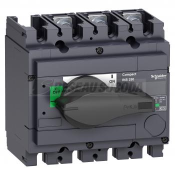  INS250 100A 3P 
