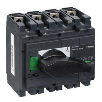  INS250 100A 4P 