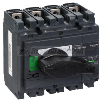  INS250 100A 4P 