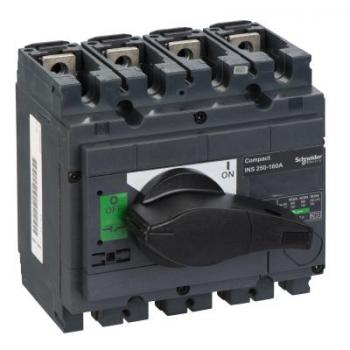  INS250 160A 4P 