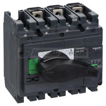  INS250 3P 