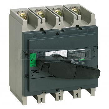  INS400 4P 400A - INTERRUP 