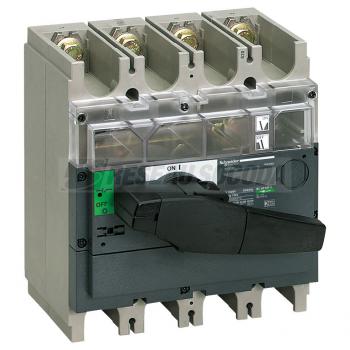  INV160 4P 160 A - INTERRU 