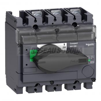  INV250 3P 250 A - INTERRU 