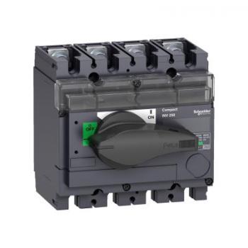  INV250 4P 250 A - INTERRU 