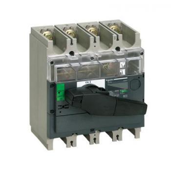  INV250 4P 250 A - INTERRU 