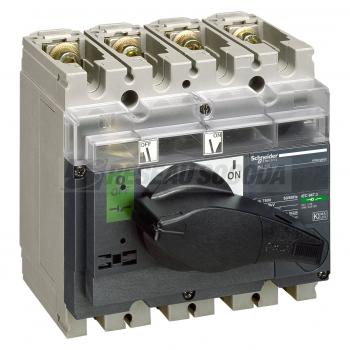  INV250 4P 250 A - INTERRU 