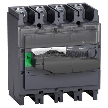  INV400 4P 400 A - INTERRU 
