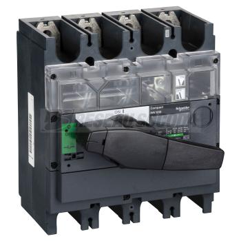  INV630 4P 630 A - INTERRU 
