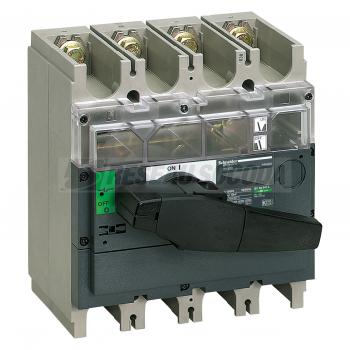  INV630 4P 630 A - INTERRU 