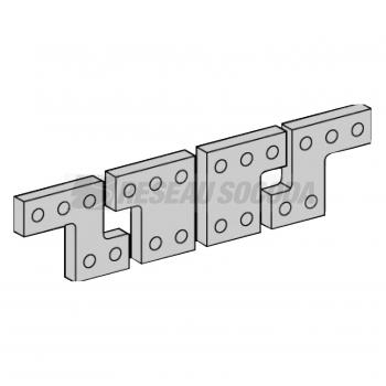  NS NT EPANOUISSEUR 4P 1600A 