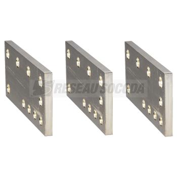  NS NT KIT RACCORD 3P COSSE 