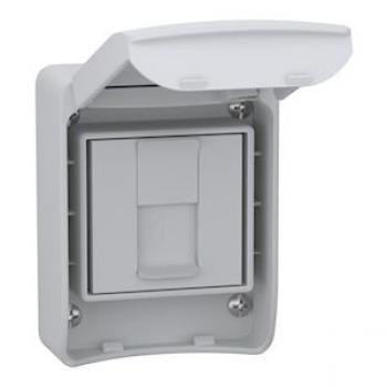  Mureva socle support 1xRJ45 